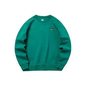Erke Sweatshirts Men Nile Green