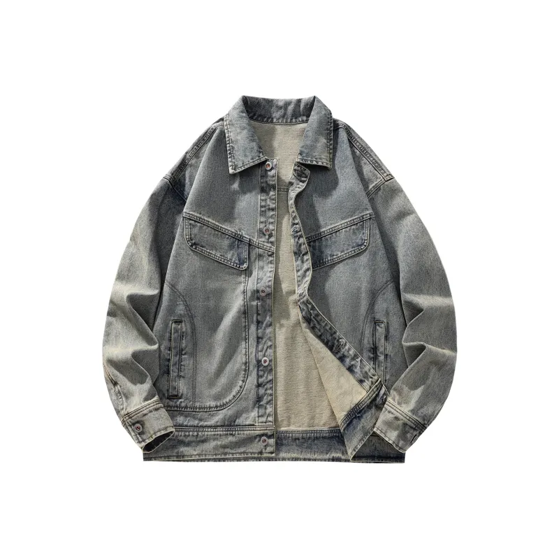 The Simpsons Denim Jacket Unisex-4