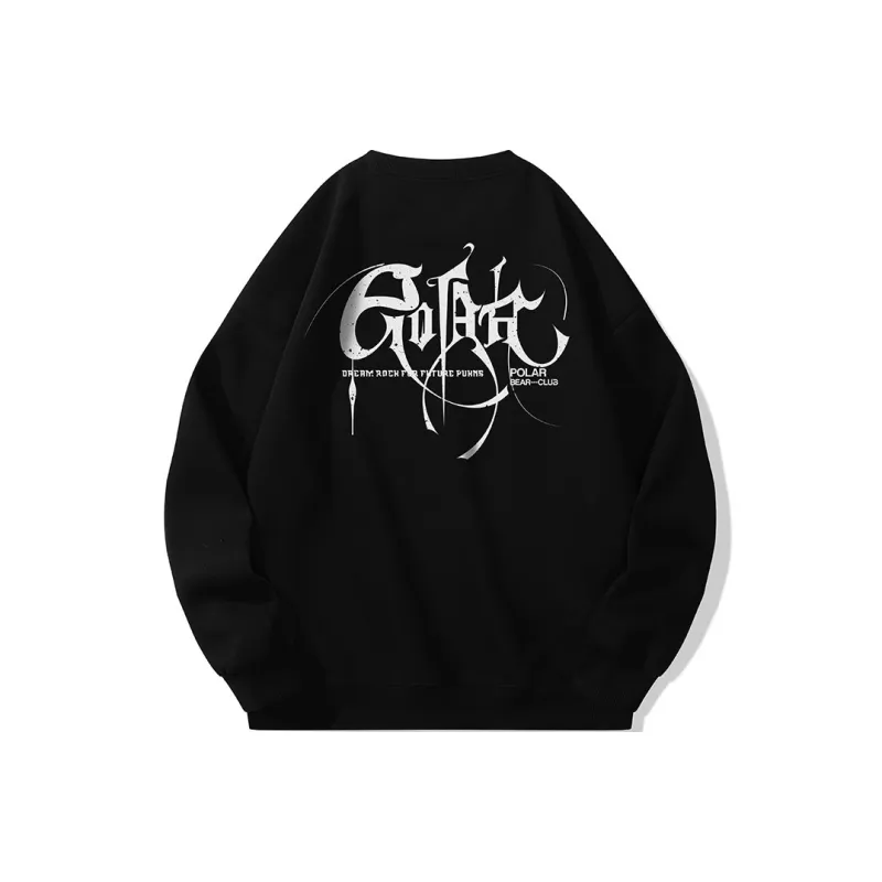 POLAR BEAR Sweatshirts Unisex-0