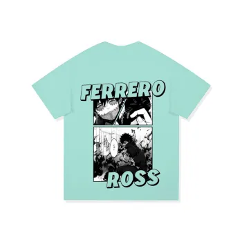 Ferrero Ross T Shirts Unisex