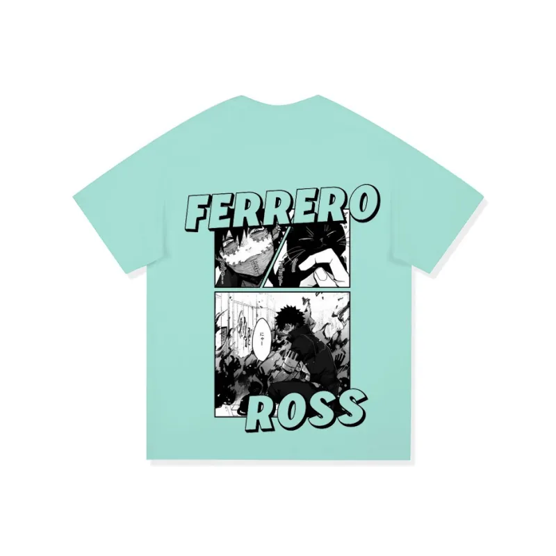 Ferrero Ross T Shirts Unisex-5