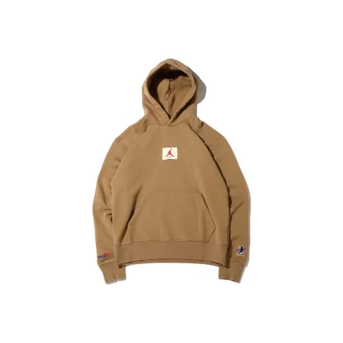 Jordan MJ AIR JDN Sweatshirt Men's Brown