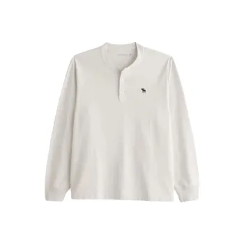 Abercrombie＆Fitch T Shirt Men's Light Beige