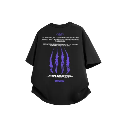 FAVEPOP T Shirts Unisex
