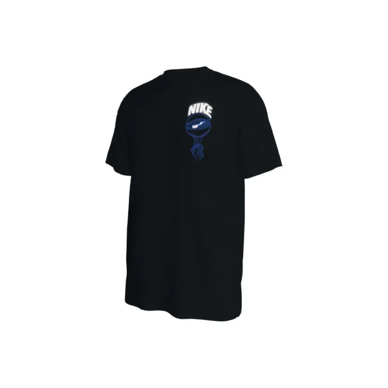 Nike Men's Dri FIT Basketball T Shirt-0