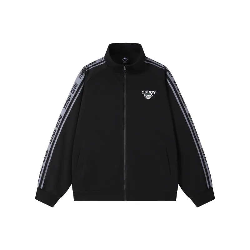 Teddy Bear Collection Sport Club Series Sweatshirt Jacket Unisex-0