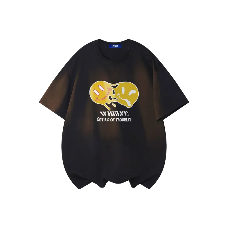 WHELVE T Shirts Unisex-0