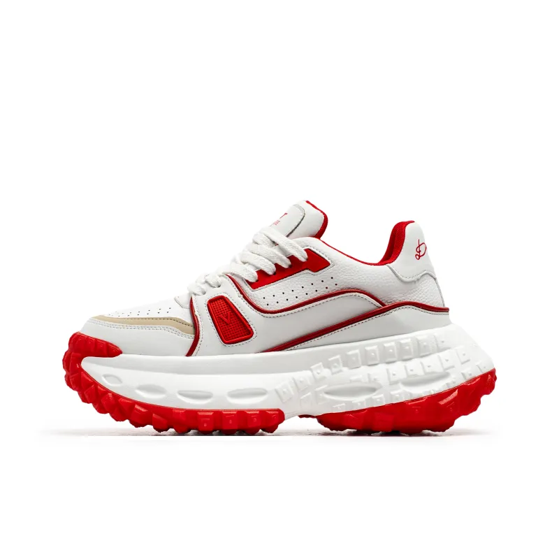 FCMM Low Top Chunky Sneakers Men's Box Included-7