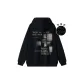 Black (Fleece-Lined)