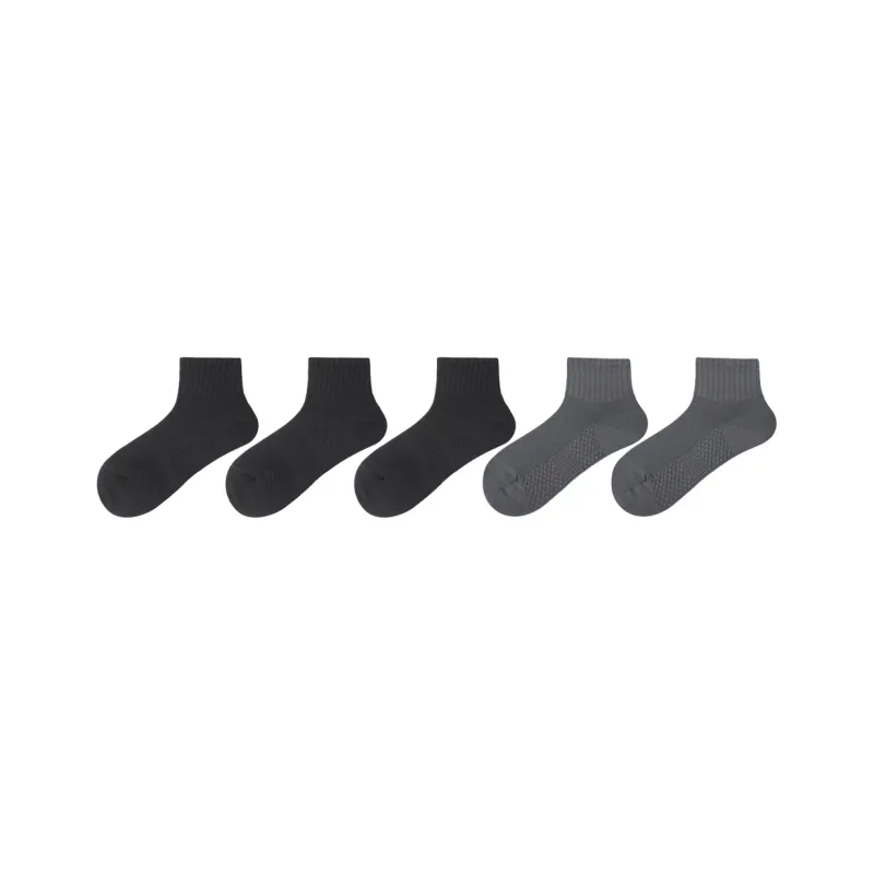 SEOBEAN Ankle Socks Unisex 5 Pack-13