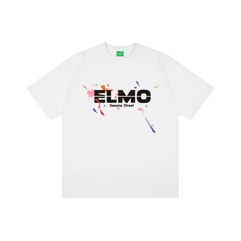SESAME STREET T Shirts Unisex-5
