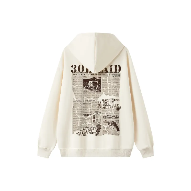 30BRAID Sweatshirts Unisex-12
