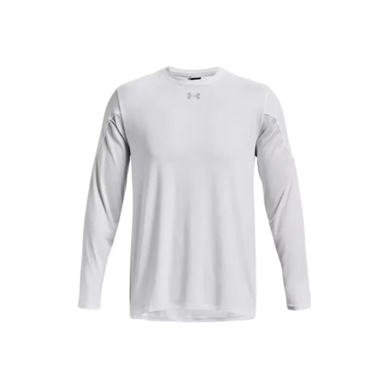 Under Armour Knockout Team T-Shirt Men's White-0