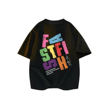 FASTFISH T Shirts Unisex