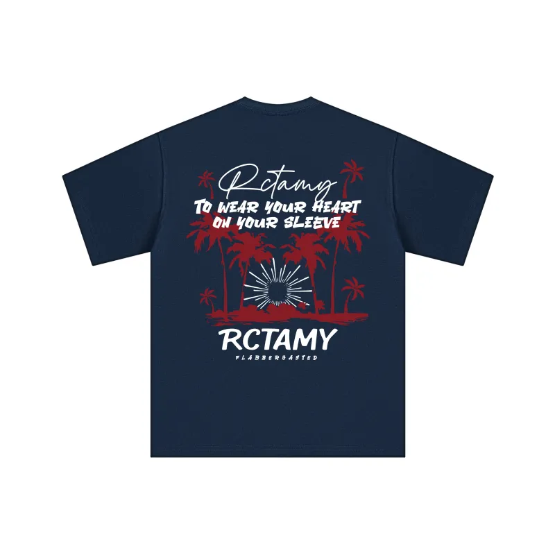 RCTAMY T Shirts Unisex-9
