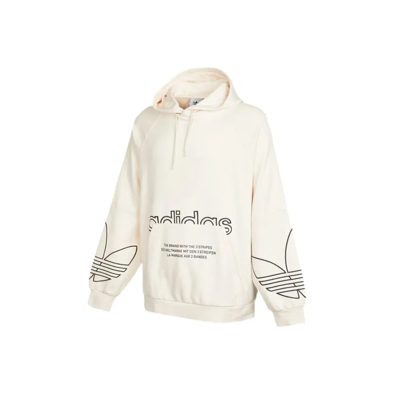 Adidas Originals Sweatshirt Men's White-0
