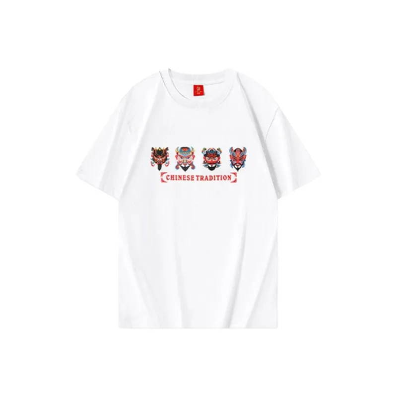 DABAISHA T Shirts Men-2