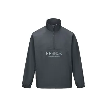 Reebok Sweatshirts Unisex Black