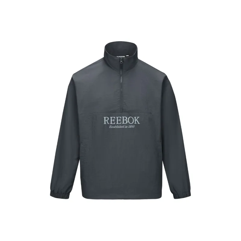 Reebok Sweatshirts Unisex Black-0