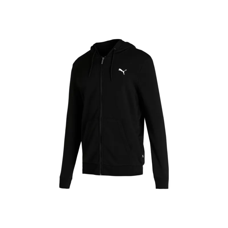 PUMA Essentials Sweatshirts Men Black-0