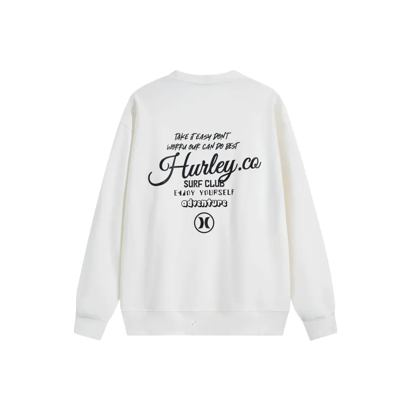 Hurley Sweatshirts Unisex-2