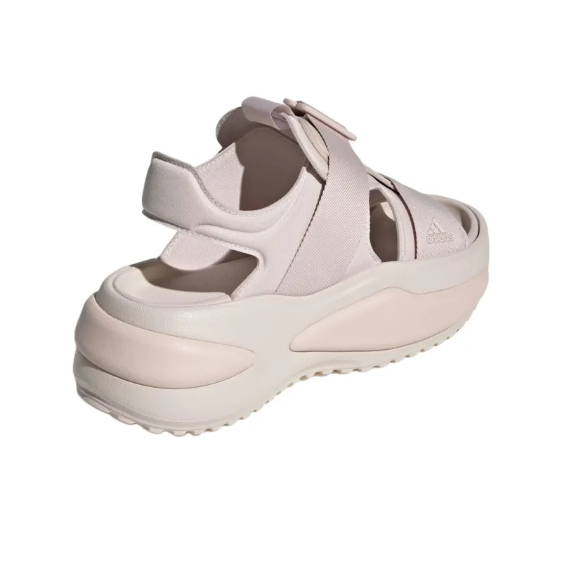Adidas Mehana Beach Sandals Women's Pink-4