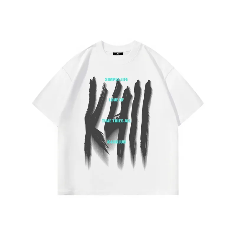 K411 T Shirts Unisex-3