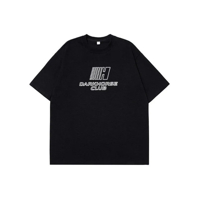 DARK HORSE T Shirts Unisex-5