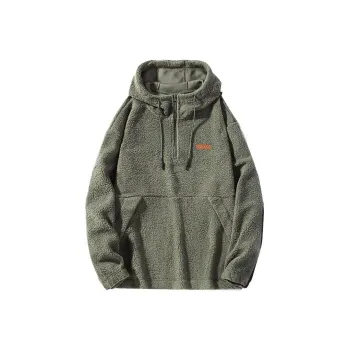 OUTDOOR PRODUCTS Sweatshirts Unisex Army Green