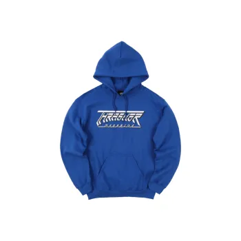Thrasher Sweatshirts Unisex Blue