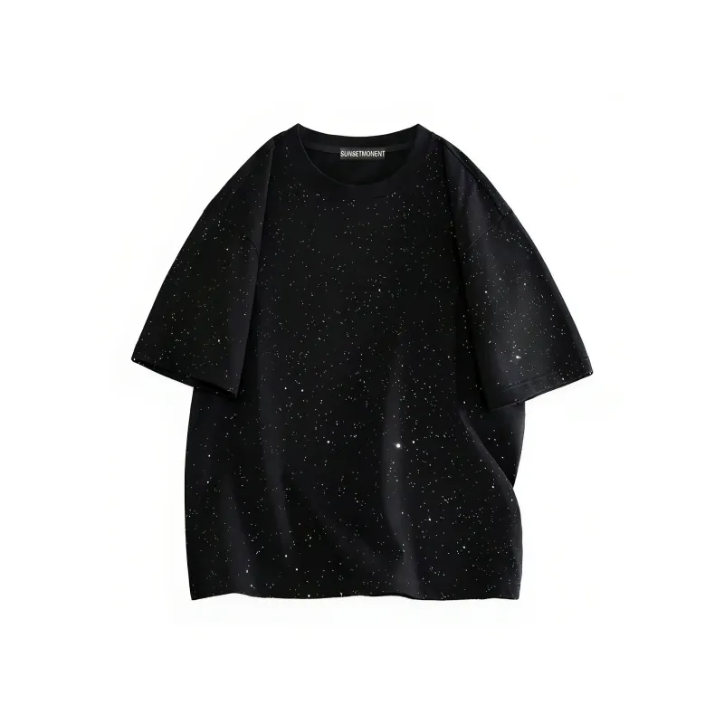 SUNSETMONENT T Shirts Unisex-0