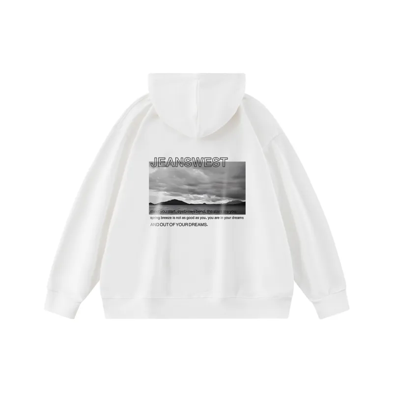 JEANSWEST Sweatshirts Unisex-6