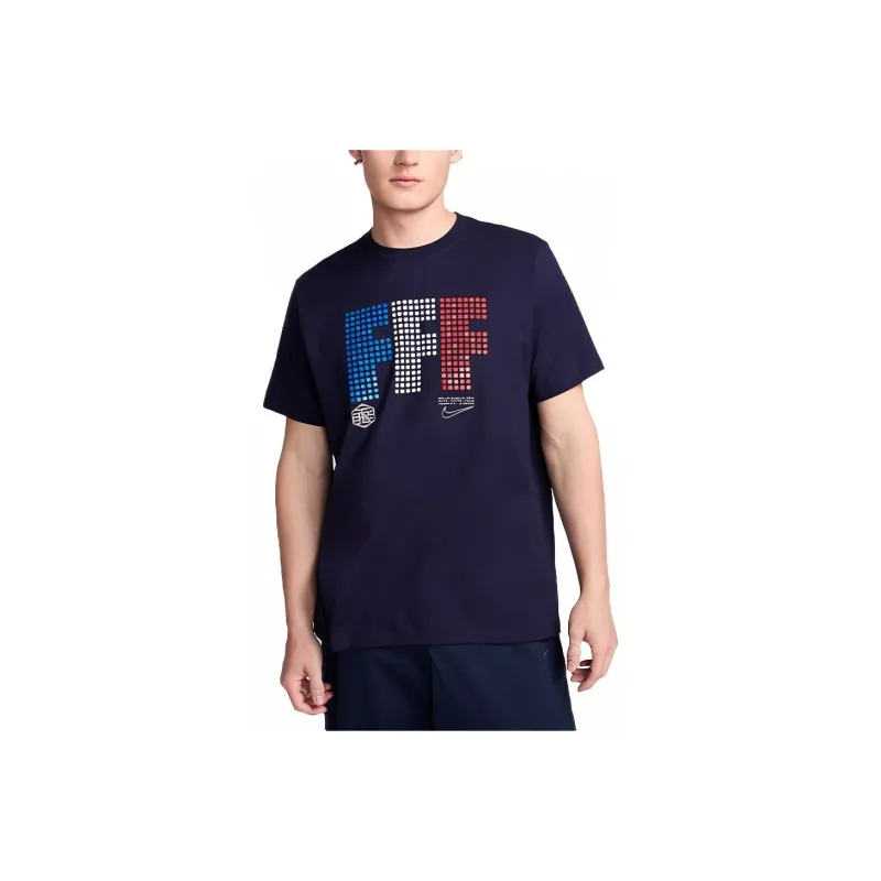 Nike Fff Men's Nike Soccer T Shirt-0