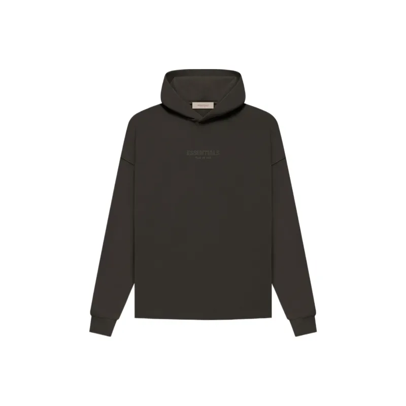 Fear Of God Essentials Relaxed Hoodie-0