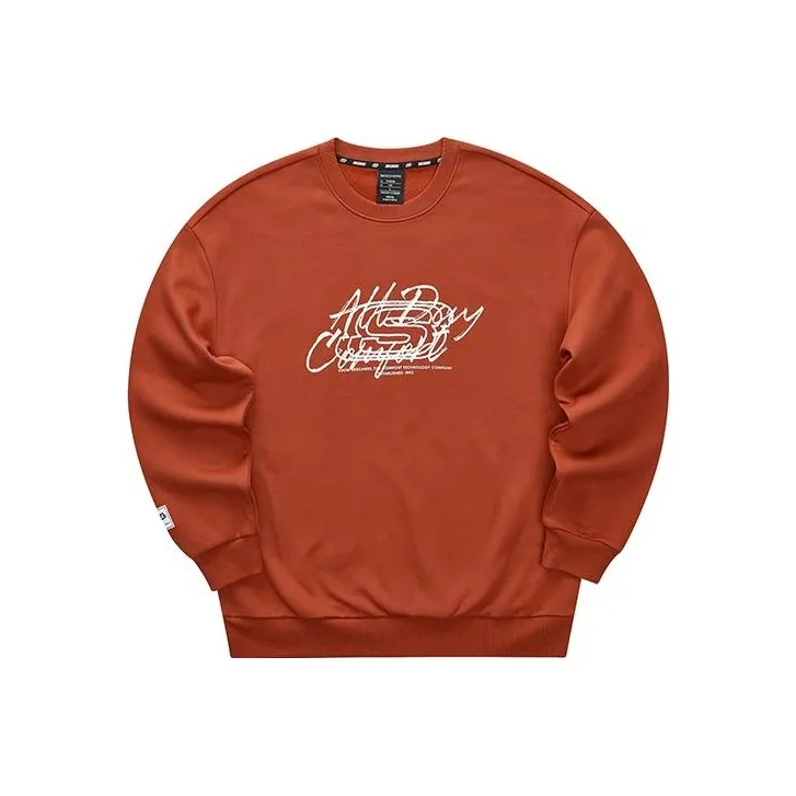 Skechers Sweatshirts Unisex Wuo Red-0