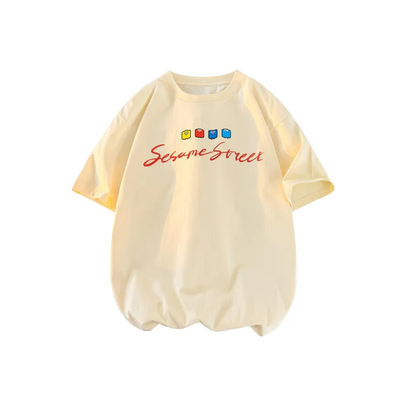 SESAME STREET T Shirts Unisex-6