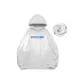 White (Fleece-Lined and Thickened)