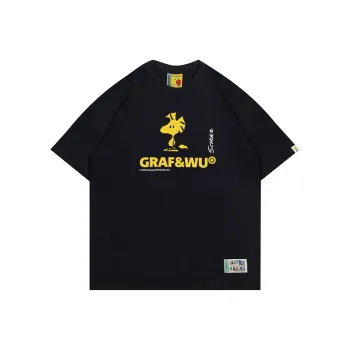 Peanuts X GRAF T-Shirts Unisex