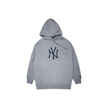 New Era New York Yankees Sweatshirts Unisex Gray