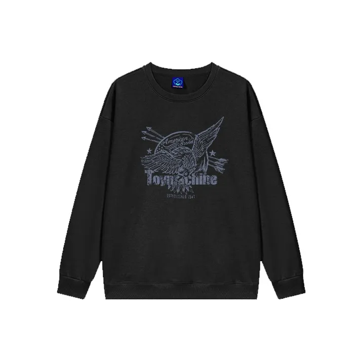 Toy Machine Sweatshirts Unisex-3