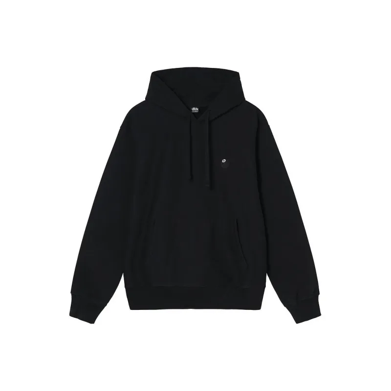 Stussy 8 Ball Embroidered Hoodie-8