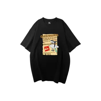 Quiksilver T Shirts Unisex