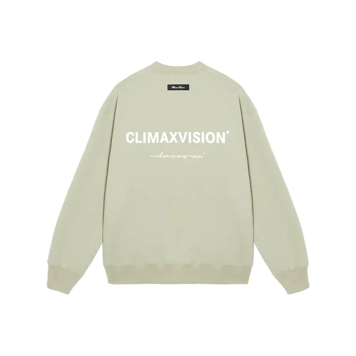 CLIMAX VISION Sweatshirt Unisex-4