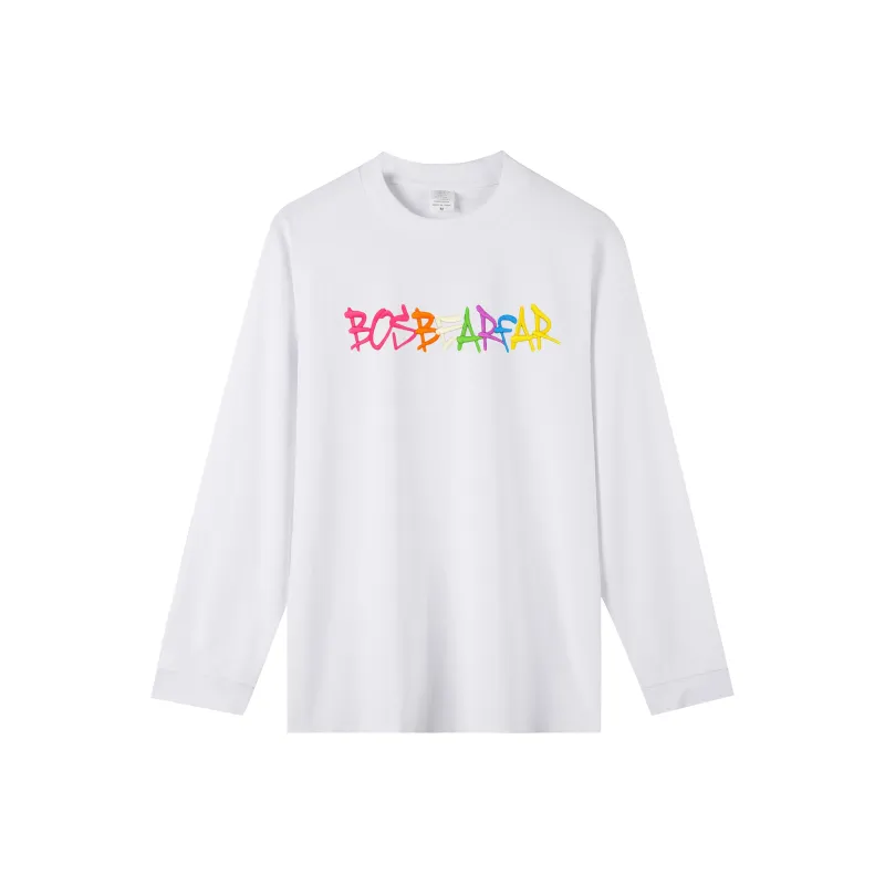 BOS BEAR T Shirts Unisex-0
