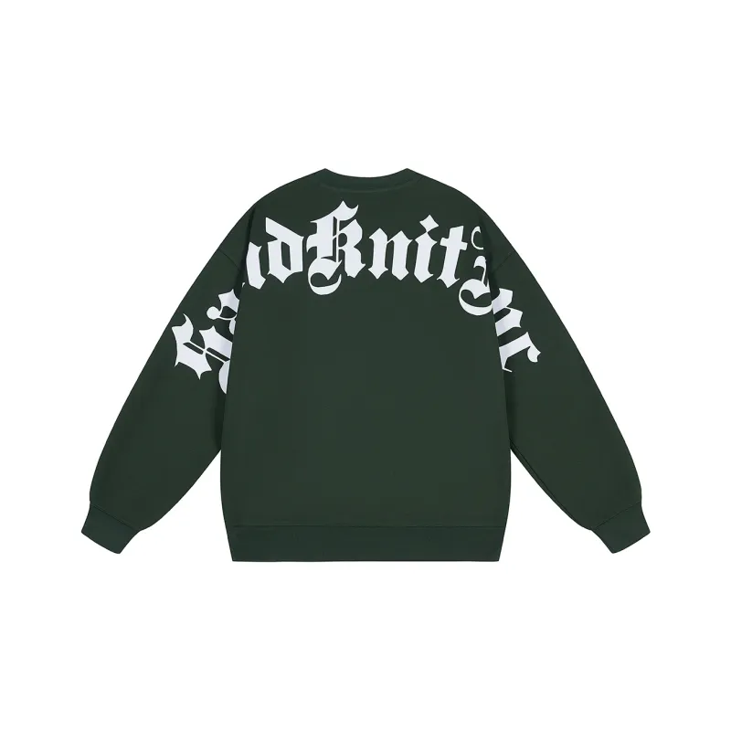 SandKnit Autumn And Winter Season Sweatshirt Unisex-9