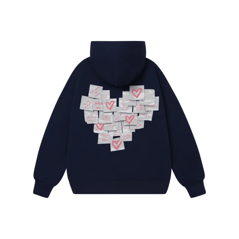 SEANBYSEAN Sweatshirts Unisex-28
