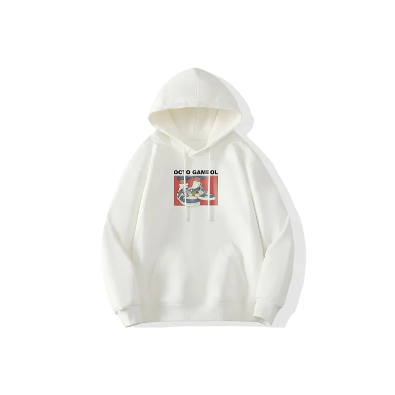 OCTO GAMBOL Sweatshirts Unisex-2