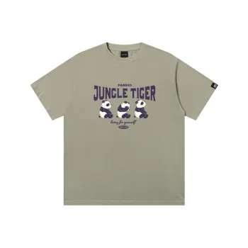 JUNGLE TIGER T-Shirts Unisex