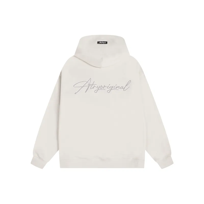 Atry Flower Body LOGO Series Sweatshirt Unisex-46