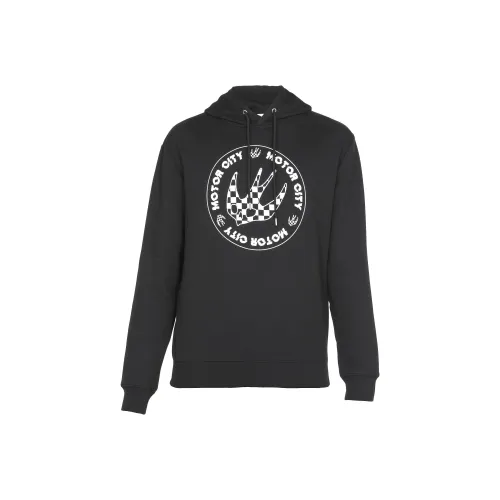 Alexander McQueen double-breasted multi-pocket jacket